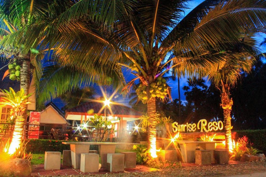 Sunrise Resort Bang Saphan Exterior photo