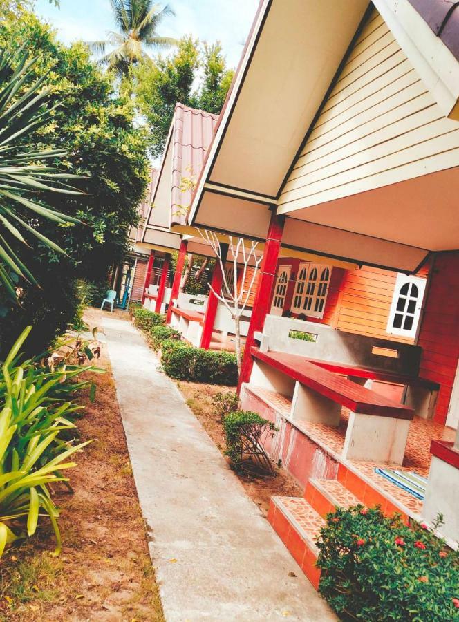 Sunrise Resort Bang Saphan Exterior photo